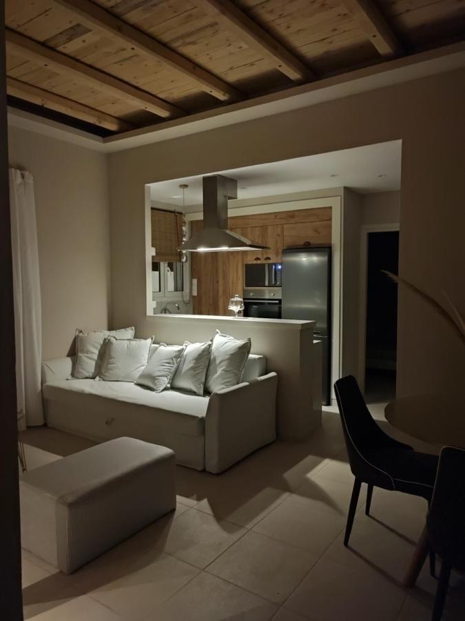 Gratelia Apartment Damnoni Eksteriør bilde